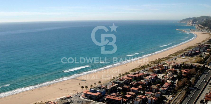 771 sq.m. land plot for sale in Castelldefels, Barcelona, Catalonia, Spain № 5828