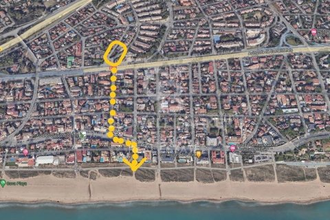 771 sq.m. land plot for sale in Castelldefels, Barcelona, Catalonia, Spain № 5828 - photo 5