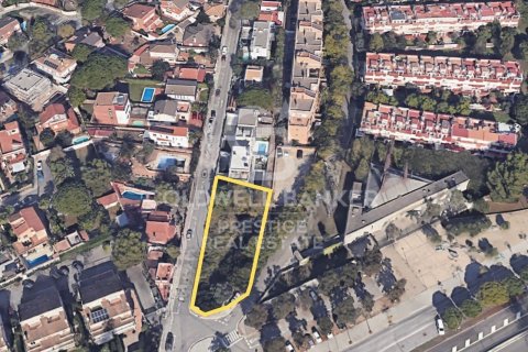 771 sq.m. land plot for sale in Castelldefels, Barcelona, Catalonia, Spain № 5828 - photo 3