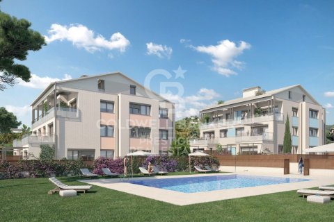 3 bedrooms apartment for sale in Premia De Dalt, Barcelona, Catalonia, Spain № 5830