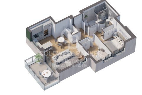 2 bedrooms apartment for sale in Premia De Dalt, Barcelona, Catalonia, Spain № 5829 - photo 13