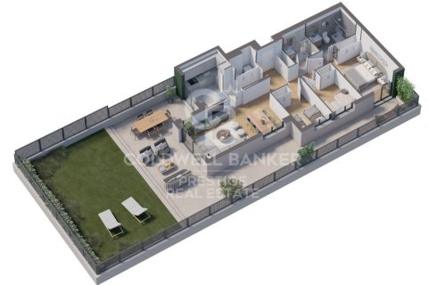 3 bedrooms apartment for sale in Premia De Dalt, Barcelona, Catalonia, Spain № 5831 - photo 11