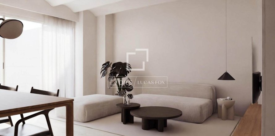 2 chambres apartment à vendre à Barcelona, Catalonia, Spain № 4220