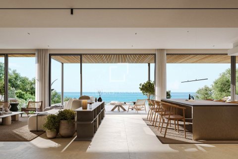 5 chambres villa à vendre à Sant Andreu de Llavaneres, Barcelona, Catalonia, Spain № 4218 - photo 3