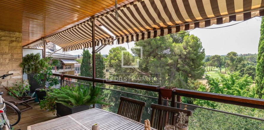 5 chambres apartment à vendre à Sant Cugat Del Valles, Barcelona, Catalonia, Spain № 4221