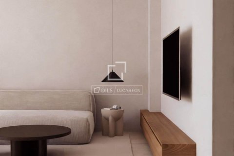 1 chambre apartment à vendre à Barcelona, Catalonia, Spain № 4219 - photo 3