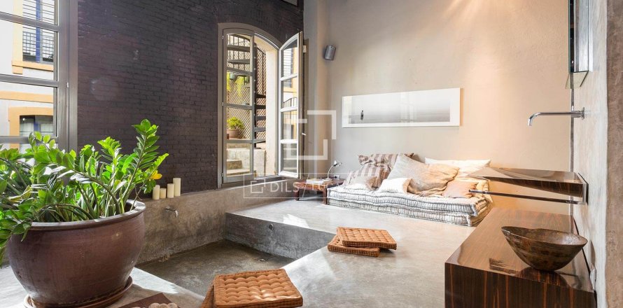 2 chambres penthouse à vendre à Barcelona, Catalonia, Spain № 4215