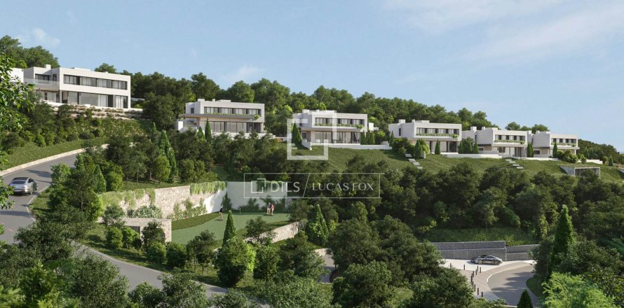 5 chambres villa à vendre à Sant Andreu de Llavaneres, Barcelona, Catalonia, Spain № 4217