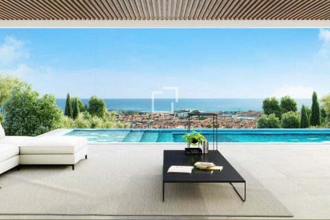 5 chambres villa à vendre à Sant Andreu de Llavaneres, Barcelona, Catalonia, Spain № 4217 - photo 3