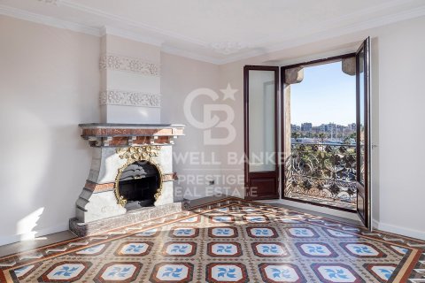 Квартира с 3 спальнями в Барселоне, Каталония, Испания № 5749