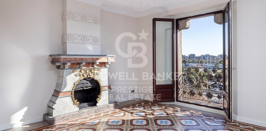 3 chambres apartment à vendre à Barcelona, Catalonia, Spain № 5749