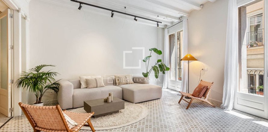 2 chambres apartment à vendre à Barcelona, Catalonia, Spain № 4258