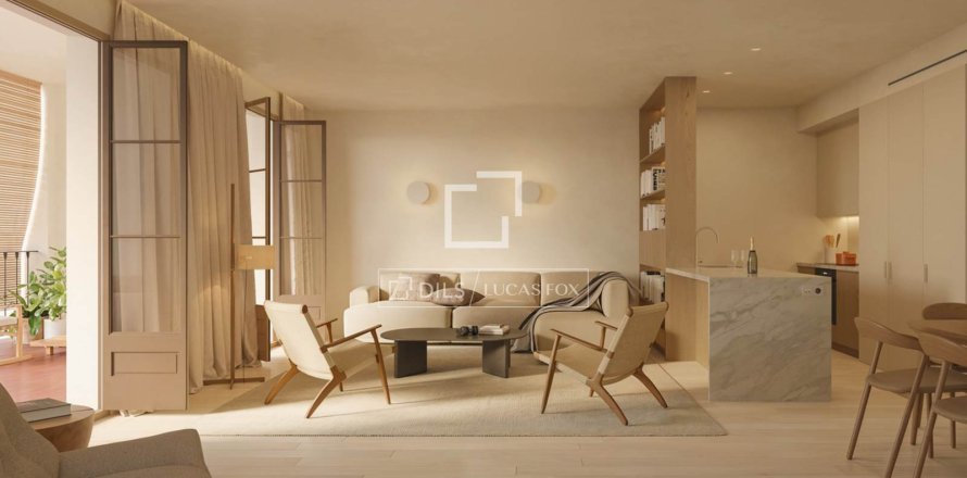 Studio à vendre à Barcelona, Catalonia, Spain № 4263