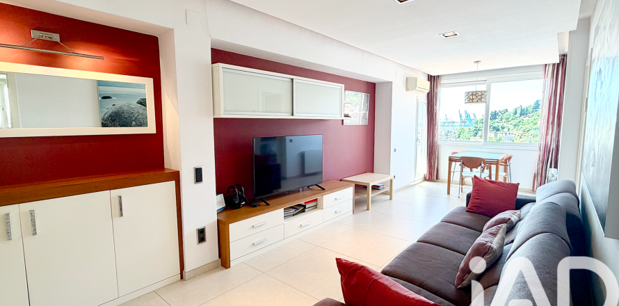 Ático de 2 dormitorios en venta en Barcelona, Cataluña, Spain № 7343