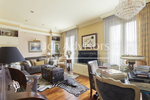 Квартира с 2 спальнями в Барселоне, Каталония, Испания № 2888