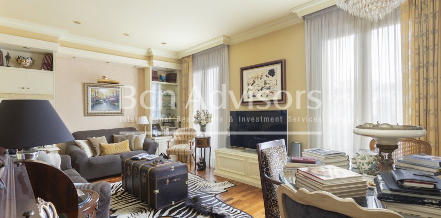 Квартира с 2 спальнями в Барселоне, Каталония, Испания № 2888