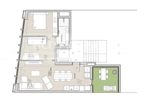 Купить квартиру в Барселона, Испания с 2 спальни, 65м², № 2891 - фото 16