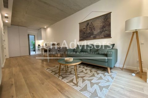 Квартира с 2 спальнями в Барселоне, Каталония, Испания № 2891