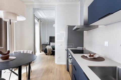 1 chambre apartment à vendre à Barcelona, Catalonia, Spain № 6815 - photo 10