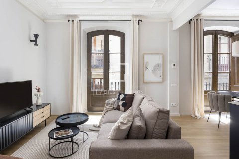 1 chambre apartment à vendre à Barcelona, Catalonia, Spain № 6815