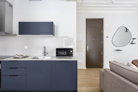 1 chambre apartment à vendre à Barcelona, Catalonia, Spain № 6815 - photo 9