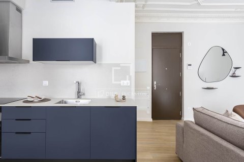 1 chambre apartment à vendre à Barcelona, Catalonia, Spain № 6815 - photo 8