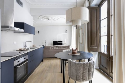1 chambre apartment à vendre à Barcelona, Catalonia, Spain № 6815 - photo 11