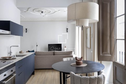 1 chambre apartment à vendre à Barcelona, Catalonia, Spain № 6815 - photo 12