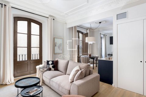 1 chambre apartment à vendre à Barcelona, Catalonia, Spain № 6815 - photo 5
