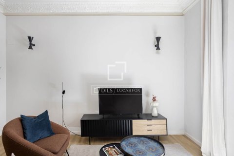 1 chambre apartment à vendre à Barcelona, Catalonia, Spain № 6815 - photo 4
