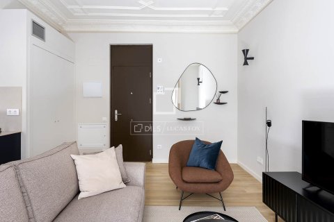 1 chambre apartment à vendre à Barcelona, Catalonia, Spain № 6815 - photo 2