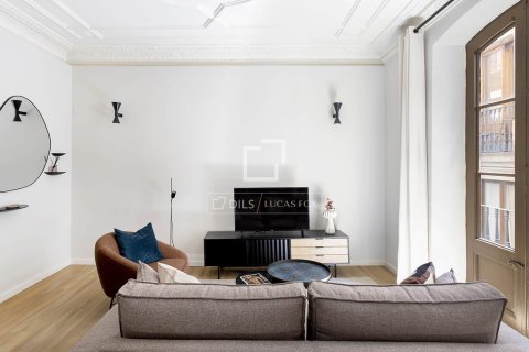 1 chambre apartment à vendre à Barcelona, Catalonia, Spain № 6815 - photo 3
