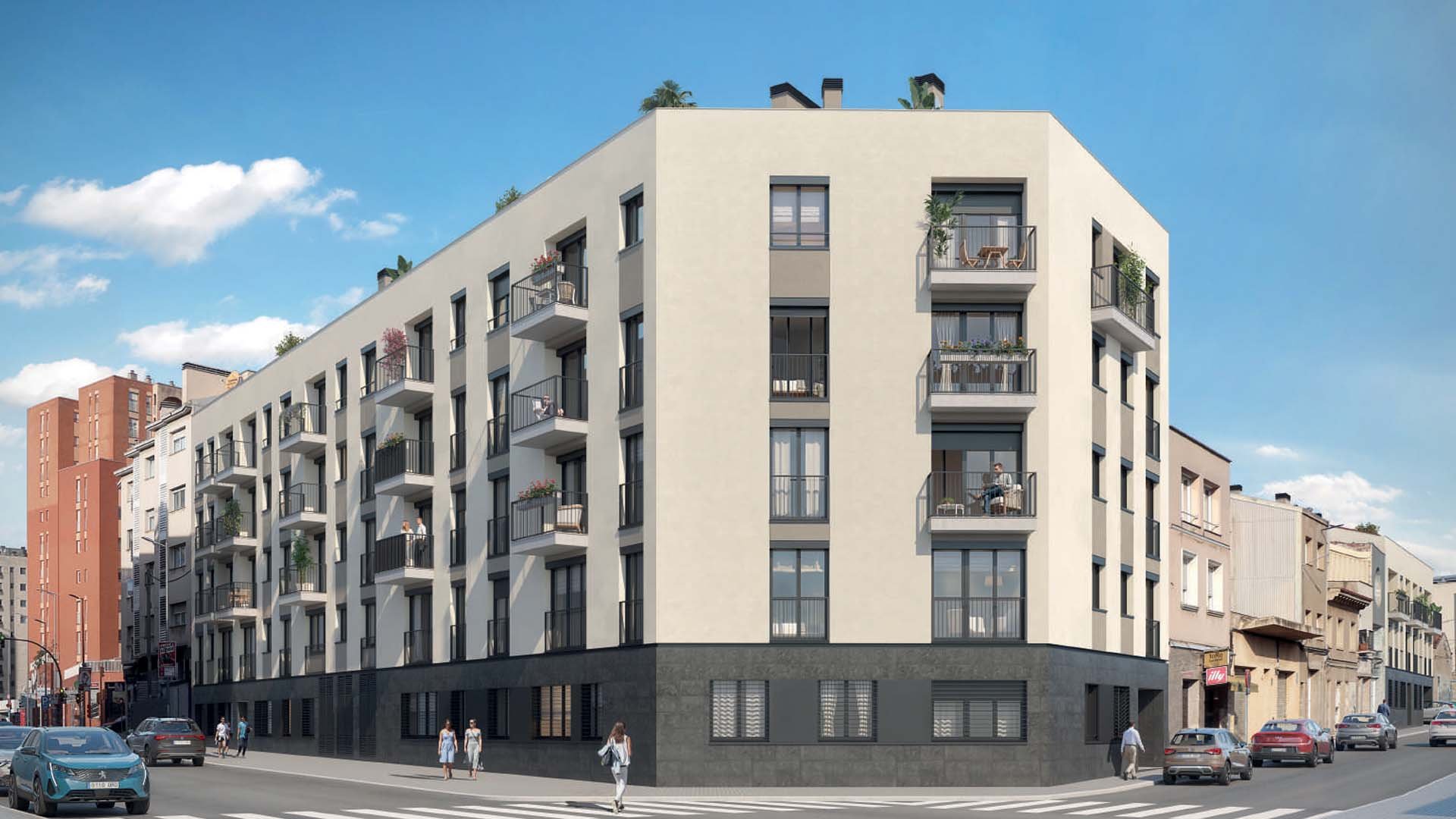 Residencial Tres Creus