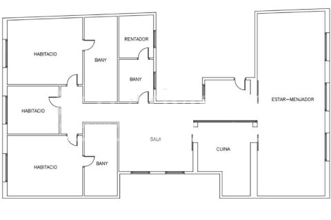 3 bedrooms apartment for sale in Barcelona, Catalonia, Spain № 6231 - photo 27