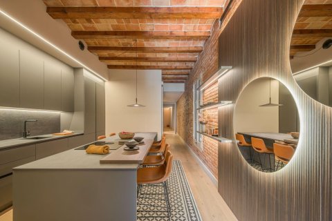 3 bedrooms apartment for sale in Barcelona, Catalonia, Spain № 6229 - photo 24