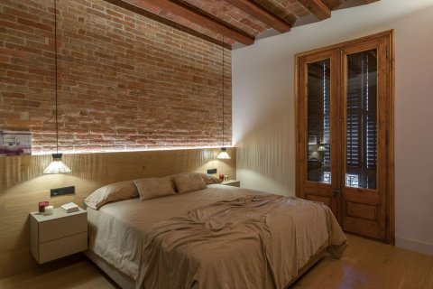 3 bedrooms apartment for sale in Barcelona, Catalonia, Spain № 6229 - photo 13