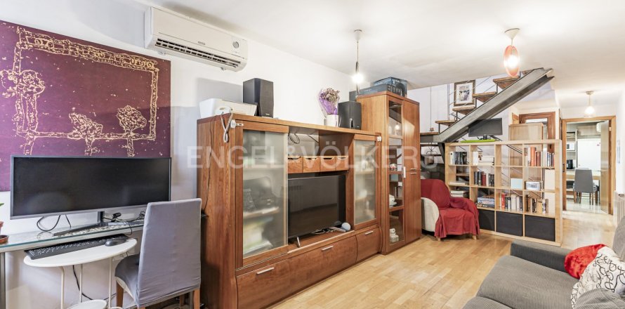 Дом с 3 спальнями в Сант-Андреу, Барселона, Каталония, Испания № 2614