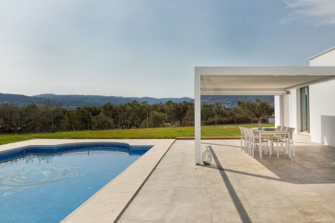 Дом с 4 спальнями в Калонже, Герона, Каталония, Испания № 2615