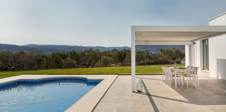 4 bedrooms house for sale in Calonge, Girona, Catalonia, Spain № 2615