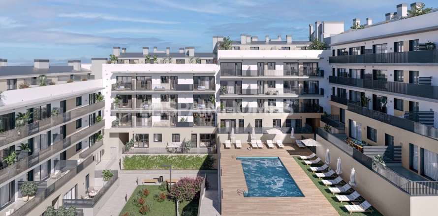 Apartamento de 4 dormitorios en venta en Terrassa, Barcelona, Cataluña, Spain № 3519