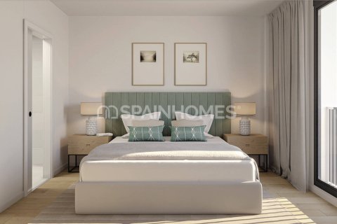 Apartamento de 4 dormitorios en venta en Terrassa, Barcelona, Cataluña, Spain № 3519 - foto 13