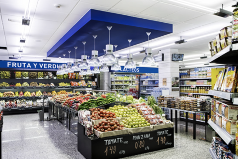 Коммерческая недвижимость 390м² в Барселоне, Каталония, Испания № 1477