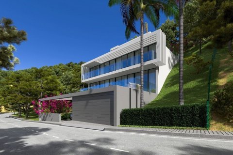 Купить дом в Льорет-де-Мар, Испания № 1474 - фото 5