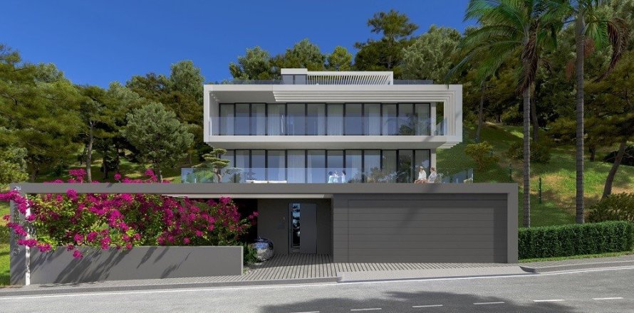 Дом в Льорет-де-Мар, Герона, Каталония, Испания № 1474