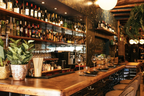 Коммерческая недвижимость 120м² в Барселоне, Каталония, Испания № 1478