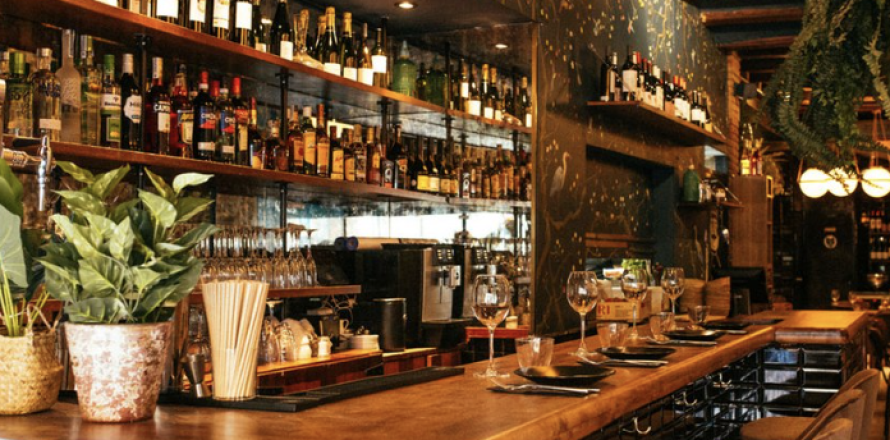 Коммерческая недвижимость 120м² в Барселоне, Каталония, Испания № 1478