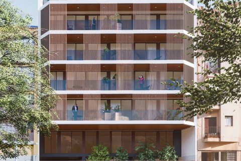 Купить квартиру в Сан-Кугат-дель-Вальес, Испания № 1476 - фото 8