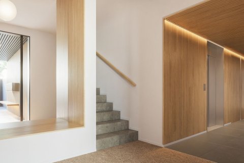 Купить квартиру в Сан-Кугат-дель-Вальес, Испания № 1476 - фото 4