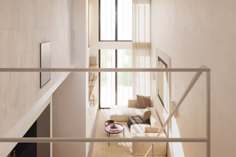 Квартира студия в Сан-Кугат-дель-Вальесе, Барселона, Каталония, Испания № 1476