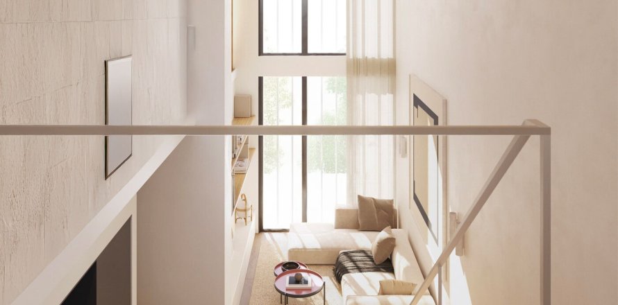 Квартира студия в Сан-Кугат-дель-Вальесе, Барселона, Каталония, Испания № 1476